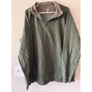 Red Head Brand Co. Green XL